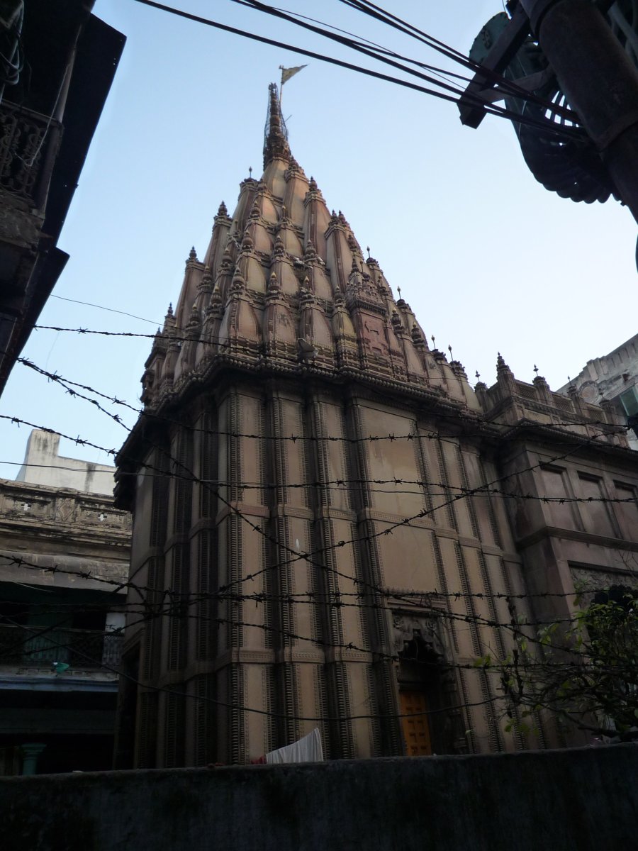 Old city of Varanasi19